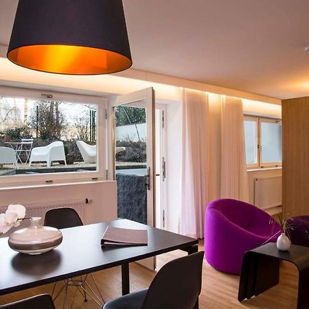 Key Inn Appart Hotel Parc De Merl Люксембург Номер фото