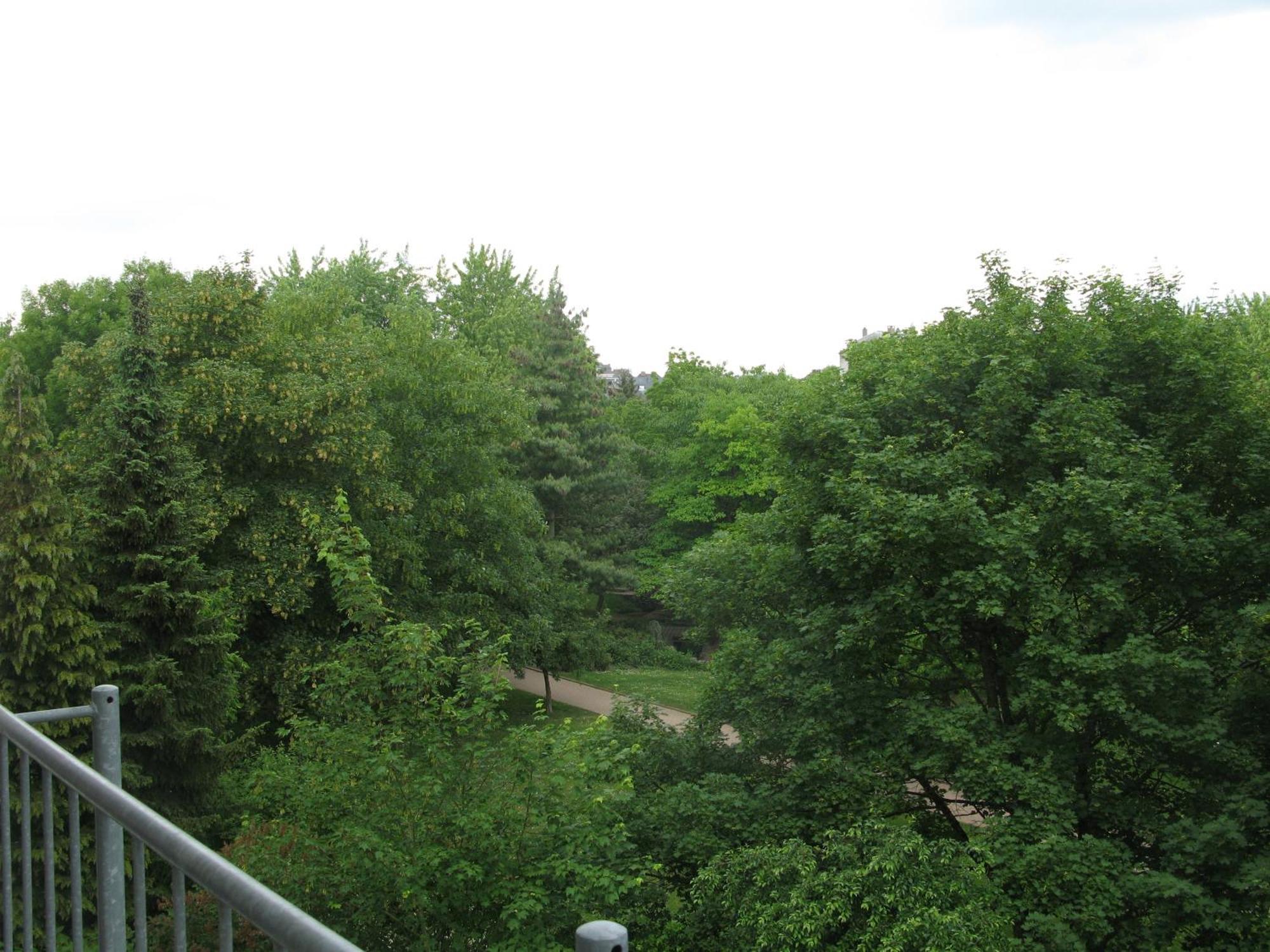 Key Inn Appart Hotel Parc De Merl Люксембург Екстер'єр фото