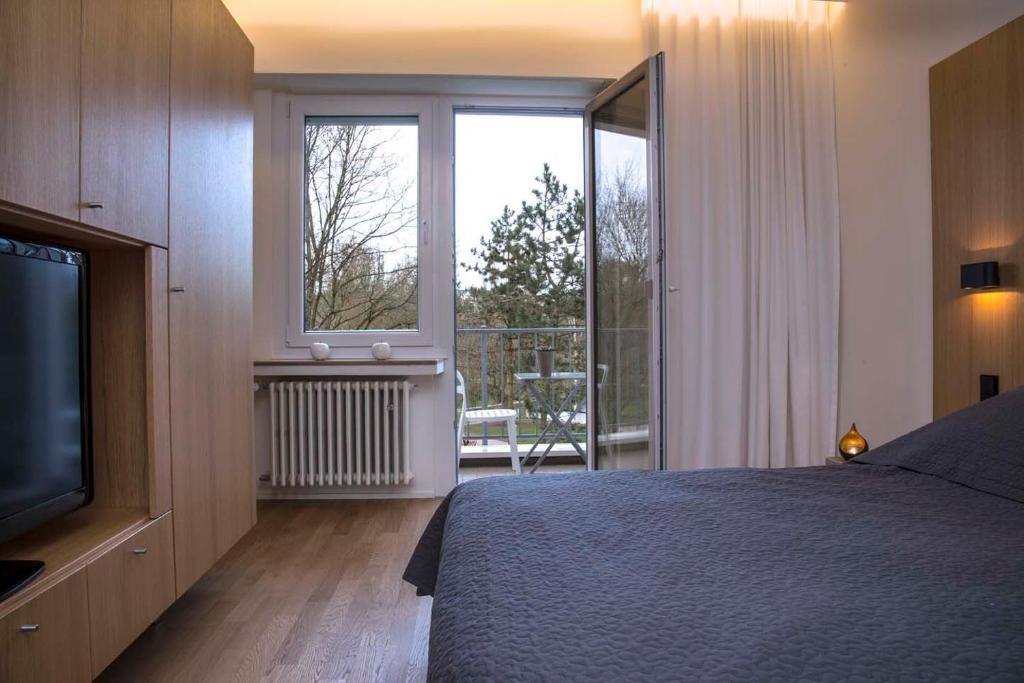 Key Inn Appart Hotel Parc De Merl Люксембург Екстер'єр фото